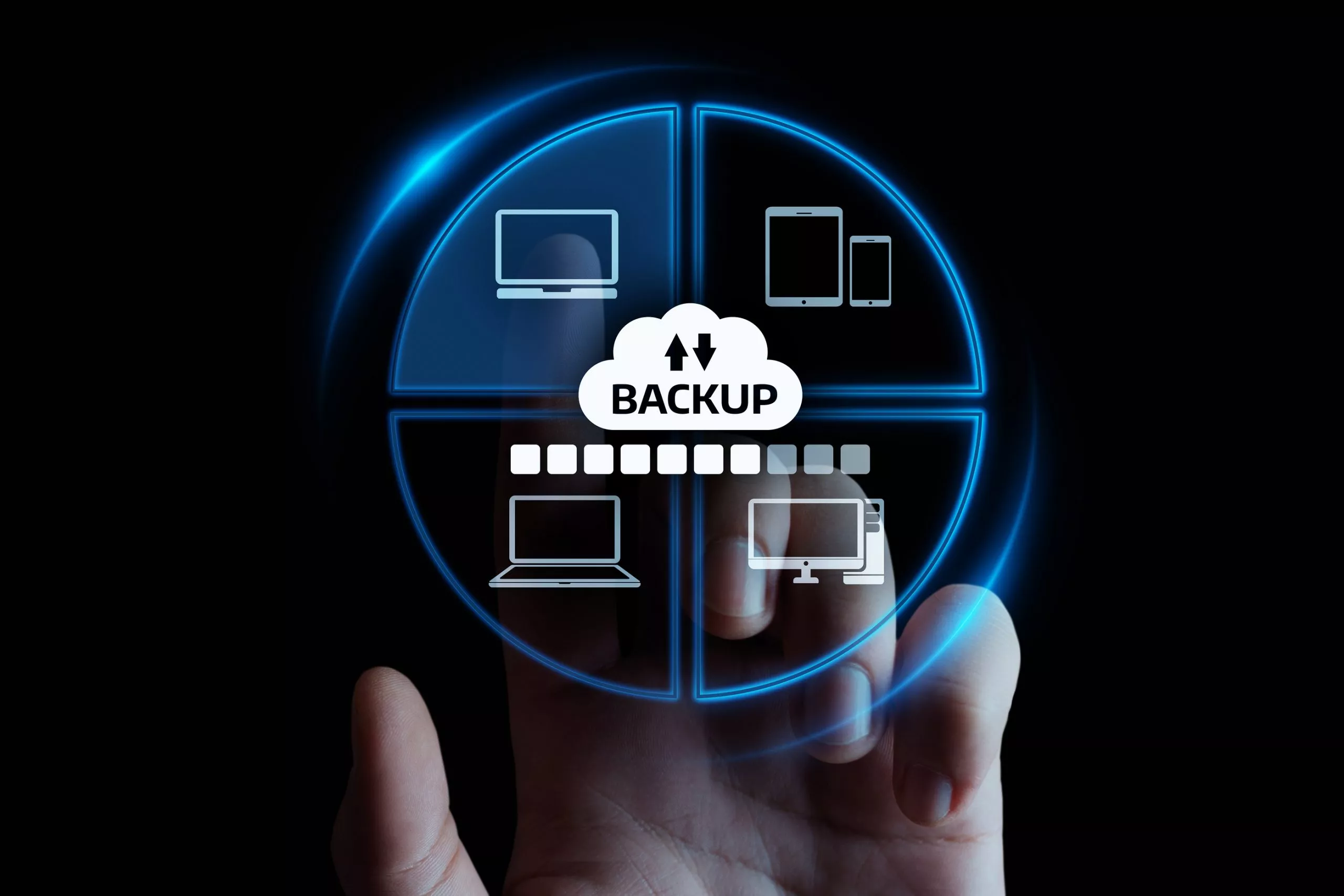 System restore cloud