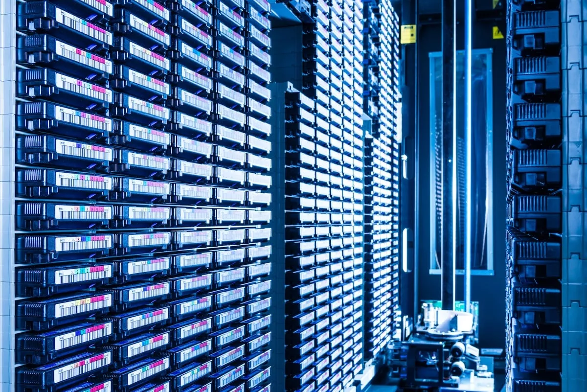 Enterprise and IT storage 94